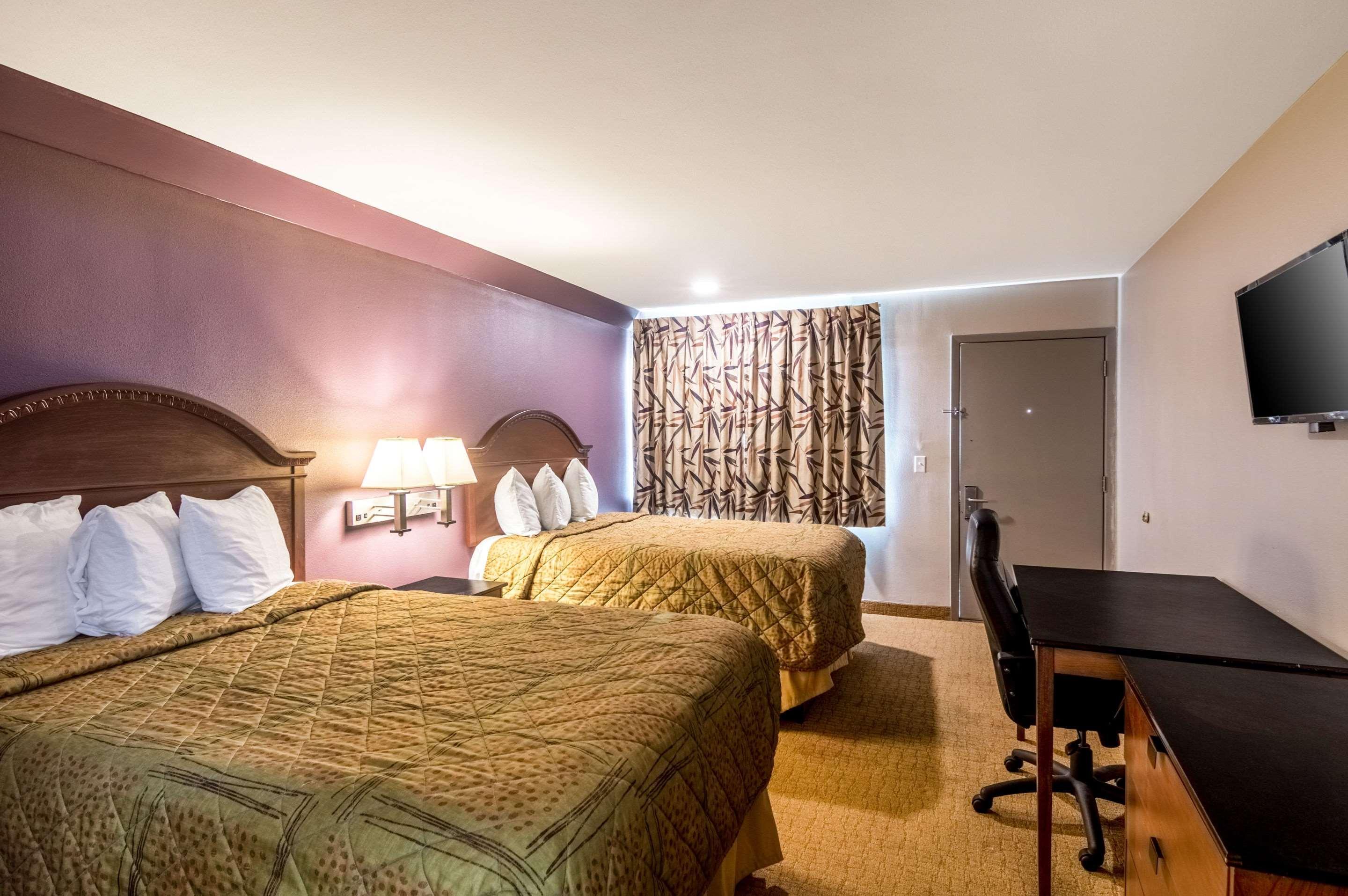Rodeway Inn Arlington Exterior foto