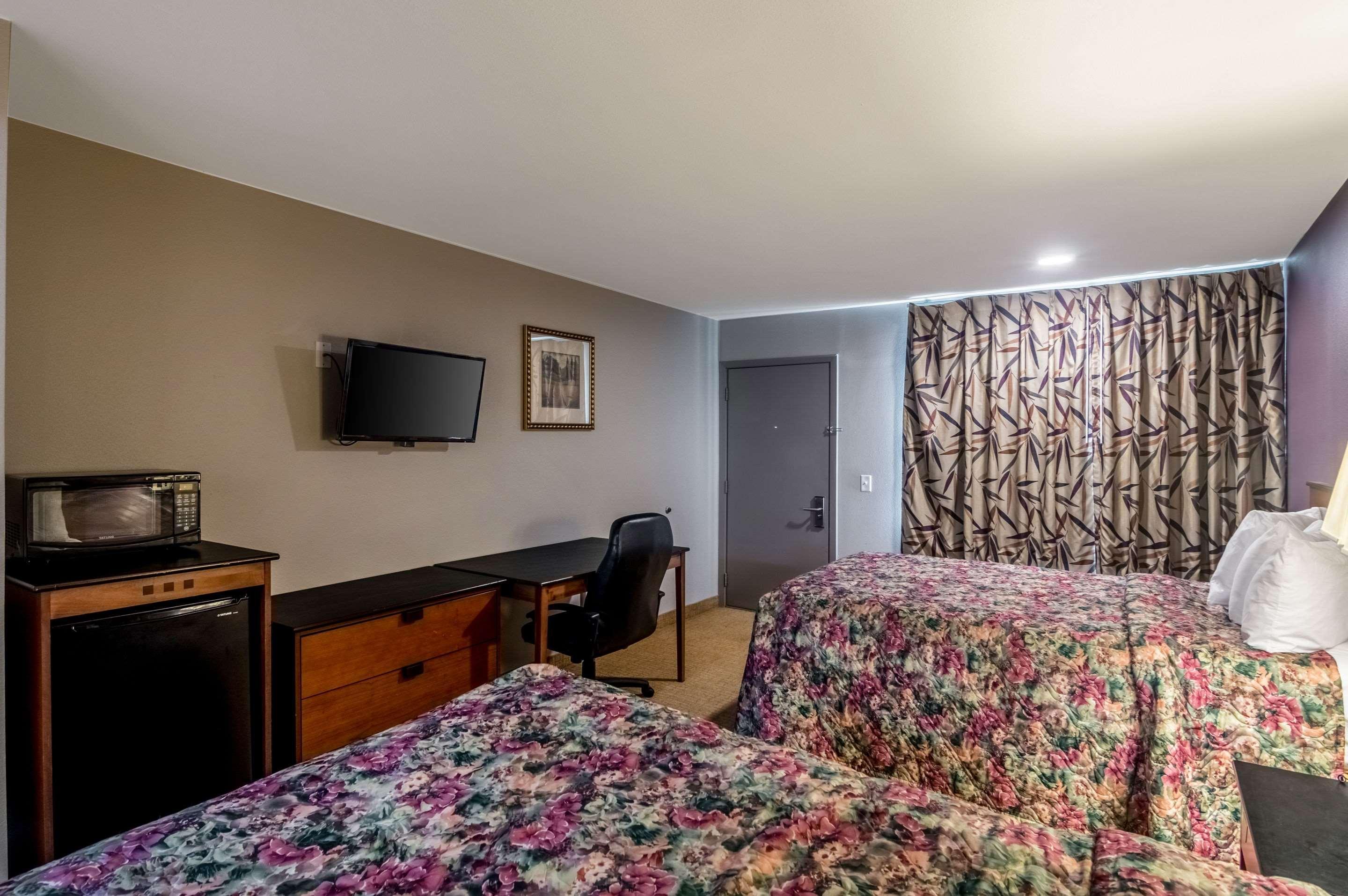 Rodeway Inn Arlington Exterior foto