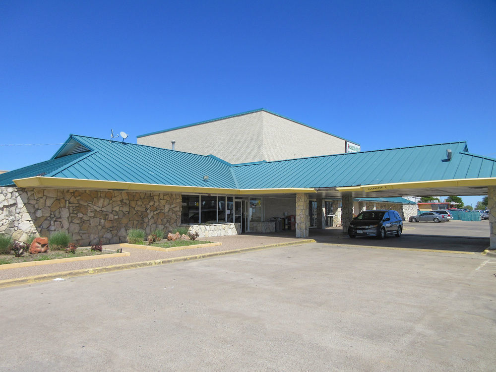 Rodeway Inn Arlington Exterior foto